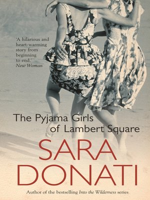 cover image of The Pyjama Girls of Lambert Square
